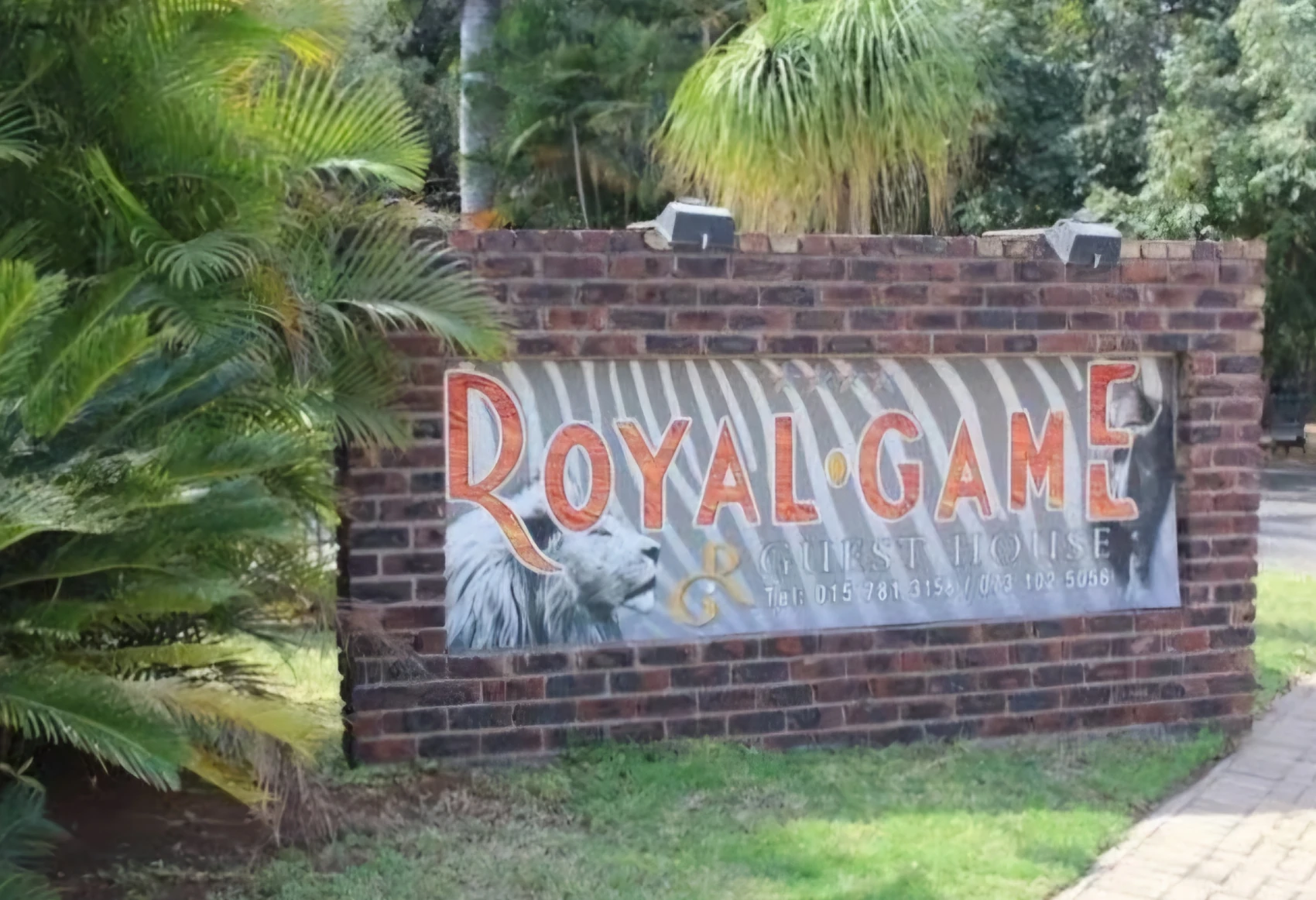 Royal Game Guest House near Phalaborwa Gate