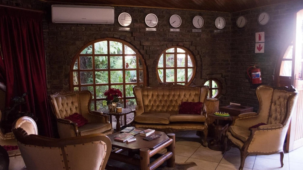 Royal Game Guest House accommodation in Phalaborwa