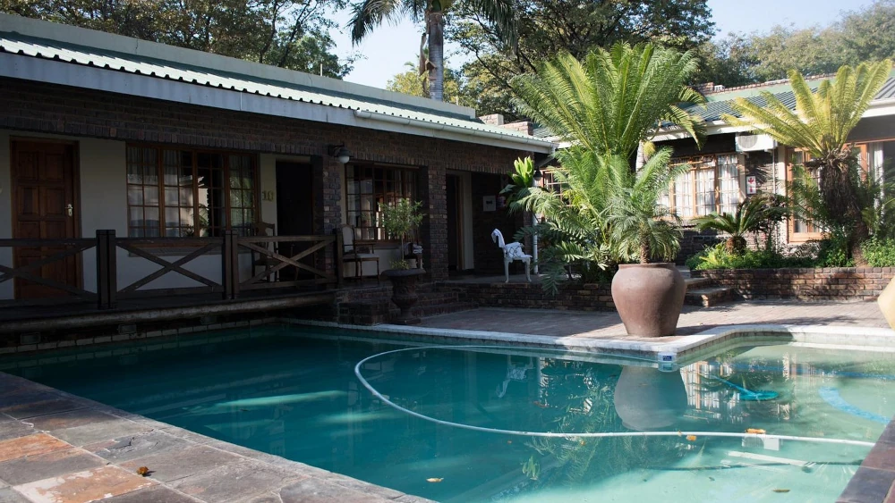 Royal Game Guest House accommodation in Phalaborwa